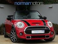 2020 MINI Convertible Cooper S Exclusive Convertible 2.0 Automatic Petrol Conver