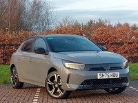 2025 Vauxhall Corsa 1.2 Turbo GS 5dr Auto HATCHBACK PETROL Automatic