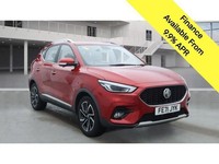 2021 MG MOTOR UK ZS 1.0T GDi Exclusive 5dr HATCHBACK PETROL Manual