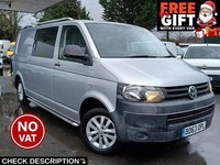 2013 Volkswagen Transporter 2.0 TDI T30 Startline Panel Van 4dr Diesel Manual L3