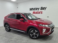 2019 Mitsubishi Eclipse Cross T 4 SUV Petrol Manual
