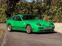 Porsche 944 944 Fast Road Track Manual
