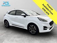 2024 Ford Puma 1.0 EcoBoost Hybrid mHEV ST-Line 5dr HATCHBACK PETROL Manual