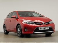 2014 Toyota Auris 1.33 Dual VVTi Icon+ 5dr Hatchback Petrol Manual