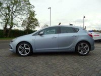 2013 Vauxhall Astra 1.6i 16V Limited Edition 5dr Hatchback Petrol Manual