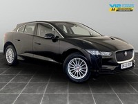 2020 Jaguar I-Pace 400 90kWh S Auto 4WD 5dr Automatic SUV Electric Automatic