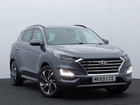 2019 Hyundai TUCSON 1.6 TGDi 177 Premium SE 5dr 2WD DCT SUV Petrol Automatic