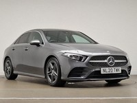 2020 Mercedes-Benz A CLASS A200 AMG Line 4dr Auto SALOON PETROL Automatic