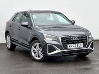 2022 Audi Q2 30 TFSI S Line 5dr SUV Petrol Manual