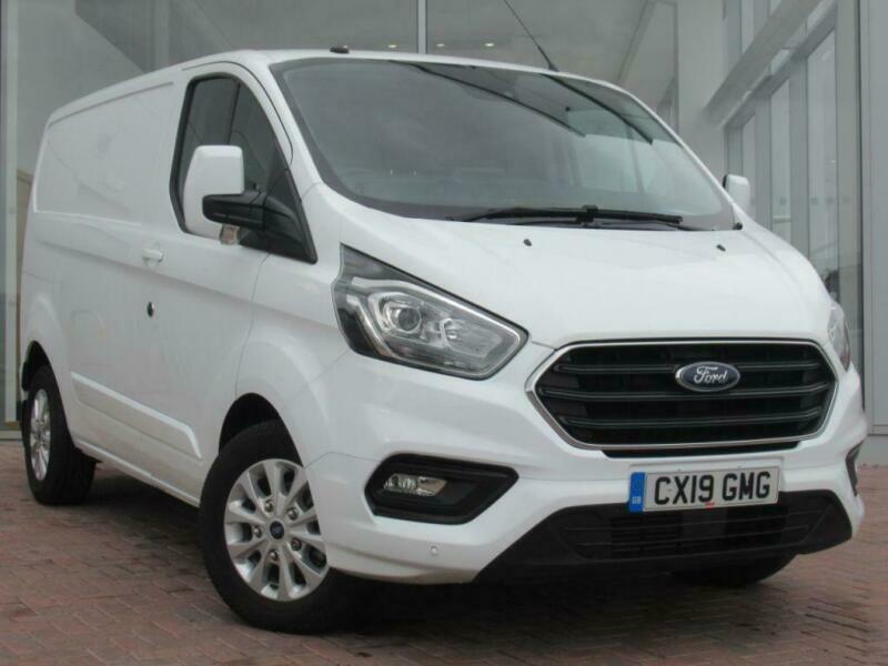 Ford transit custom 2019