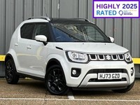 2023 Suzuki Ignis 1.2 Dualjet MHEV SZ5 Hatchback 5dr Petrol Hybrid Manual Euro 6