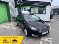 2017 Ford Focus 1.5 TDCi 120 Titanium 5dr Diesel