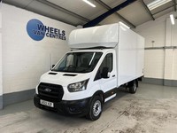 2022 Ford Transit 350 EcoBlue Leader 2.0 2dr Luton Manual Diesel Luton Diesel Ma