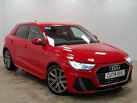 2024 Audi A1 30 TFSI S Line 5dr Hatchback Petrol Manual