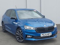 2025 Skoda Fabia 1.0 TSI 116 Monte Carlo Edition 5dr DSG Hatchback Petrol Automa