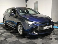 2021 Toyota Corolla VVT-h Icon Tech Estate HYBRID Automatic