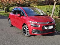 2019 Citroen C4 PureTech Feel MPV Petrol Manual