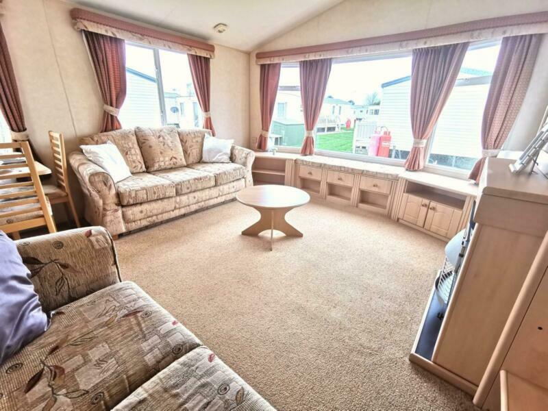 2 Bedroom Static/Sited Caravan For Sale, Heacham, North Norfolk, Near