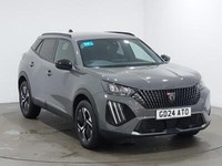 2024 Peugeot 2008 1.2 PureTech 130 Allure 5dr EAT8 SUV Petrol Automatic