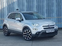 2022 Fiat 500X 1.0 Cross 5dr Hatchback Petrol Manual