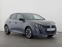 2026 Peugeot 208 1.2 100 Turbo Allure 5dr HATCHBACK PETROL Manual