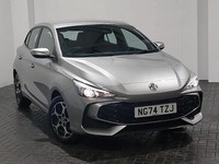 2025 MG MG3 1.5 Hybrid SE 5dr Auto Hatchback Hybrid Automatic