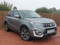2022 Suzuki Vitara 1.4 Boosterjet 48V Hybrid SZ-T 5dr SUV Petrol Manual