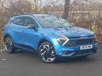 2025 Kia Sportage 1.6T GDi 241 PHEV GT-Line 5dr Auto AWD SUV Hybrid Automatic