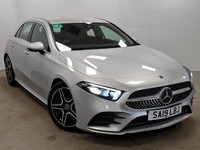 2019 Mercedes-Benz A Class A200d AMG Line Executive 5dr Auto Hatchback Diesel Au