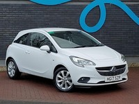 2017 Vauxhall Corsa 1.4 [75] ecoFLEX Energy 3dr [AC] HATCHBACK PETROL Manual