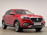 2022 MG MG HS 1.5 T-GDI Exclusive 5dr SUV Petrol Manual
