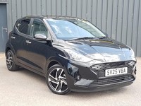 2025 Hyundai i10 1.0 [63] Premium 5dr [Nav] Hatchback Petrol Manual