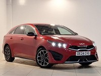 2024 Kia Pro Ceed 1.5T GDi ISG GT-Line 5dr Estate Petrol Manual