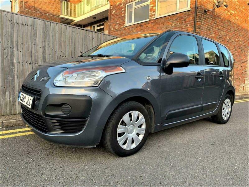 Citroen c3 picasso 2011