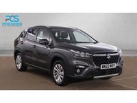 2022 Suzuki S-Cross 1.4 Boosterjet 48V Hybrid Motion 5dr HATCHBACK PETROL Manual