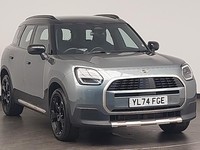 2025 MINI Countryman 1.5 C Exclusive 5dr Auto Hatchback Hybrid Automatic
