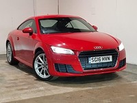 2016 Audi TT 2.0T FSI Sport 2dr Coupe Petrol Manual