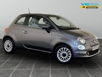 2023 Fiat 500 1.0 Mild Hybrid Dolcevita [Part Leather] 3dr HATCHBACK PETROL Manu