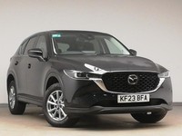 2023 Mazda CX-5 2.0 e-Skyactiv G MHEV Centre-Line 5dr Auto SUV Petrol Automatic