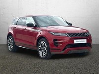 LAND ROVER RANGE ROVER EVOQUE 2.0 D200 R-Dynamic HSE 5dr Auto