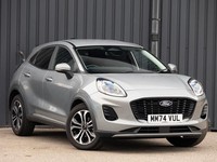 2024 Ford Puma 1.0 EcoBoost Hybrid mHEV Titanium 5dr Hatchback Petrol Manual