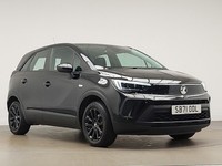 2022 Vauxhall Crossland 1.2 SE Edition 5dr HATCHBACK PETROL Manual