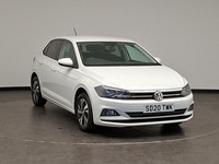 2020 Volkswagen Polo 1.0 TSI 95 Match 5dr HATCHBACK PETROL Manual