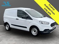 2020 Ford Transit Courier EcoBoost Leader Panel Van Petrol Manual