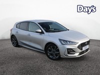 2025 Ford Focus 1.0T EcoBoost MHEV ST-Line Hatchback 5dr Petrol Hybrid Manual Eu