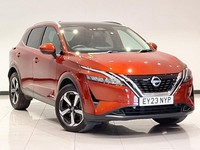 2023 Nissan Qashqai 1.5 E-Power N-Connecta 5dr Auto Hatchback Hybrid Automatic