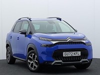 2022 Citroen C3 Aircross 1.2 PureTech 110 Shine 5dr Hatchback Petrol Manual