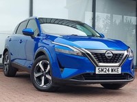 2024 Nissan Qashqai 1.5 E-Power N-Connecta 5dr Auto Hatchback Hybrid Automatic
