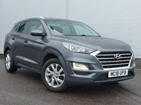 2018 Hyundai TUCSON 1.6 GDi SE Nav 5dr 2WD SUV Petrol Manual