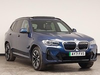 2022 BMW iX3 210kW M Sport 80kWh 5dr Auto SUV Electric Automatic